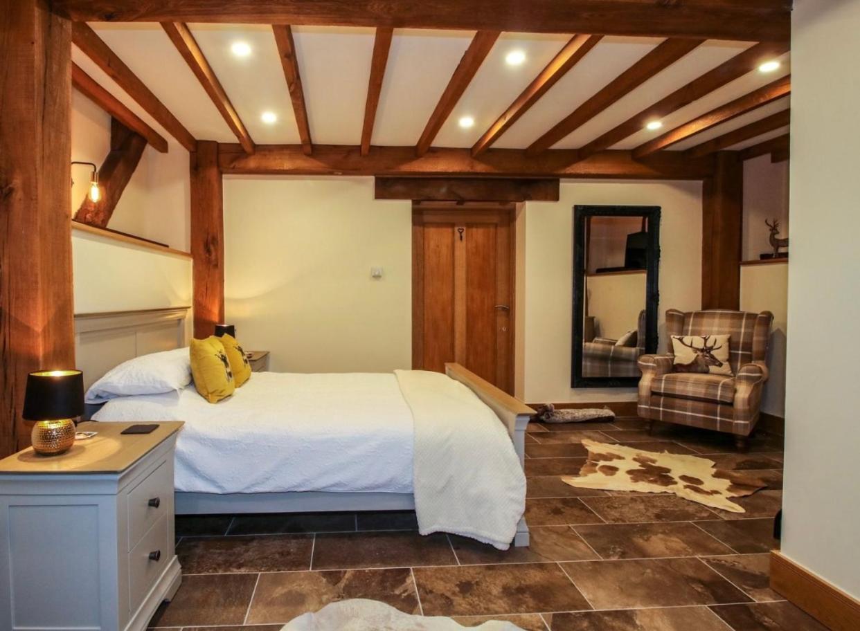 The Hay Loft Villa Quatt Exterior foto