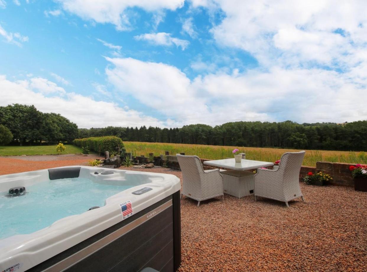 The Hay Loft Villa Quatt Exterior foto